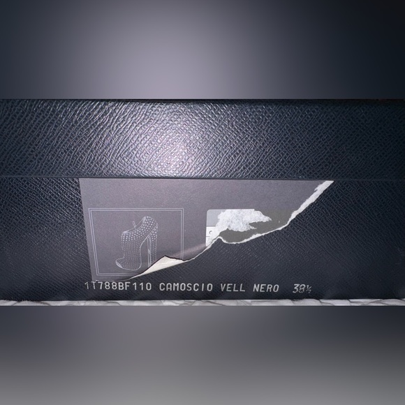 🖤PRADA STUDDED ANKLE. BOOTIES🖤 - Picture 12 of 12